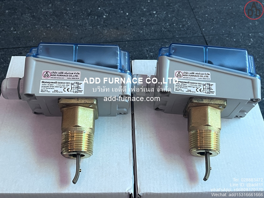 HONEYWELL S6065A1003(2)